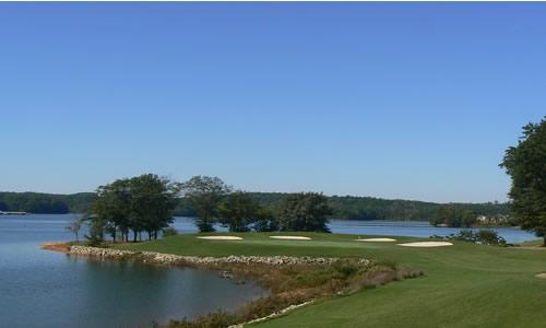 The Walker Course at Clemson University