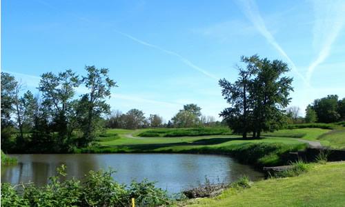 Heron Lakes-Great Blue Course, Hole 15