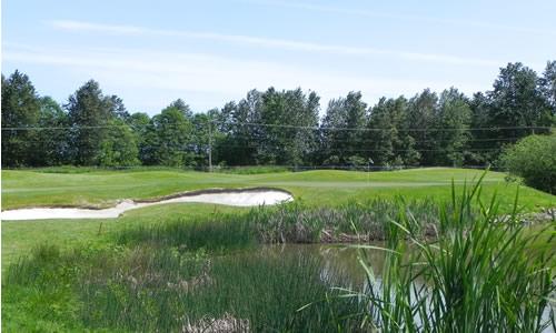 Heron Lakes-Great Blue Course, Hole 2