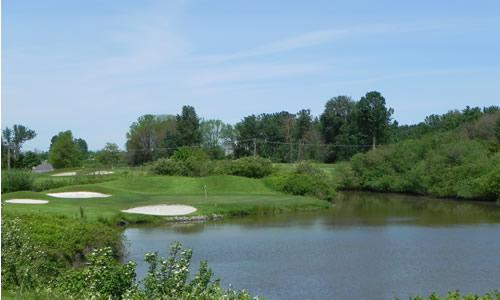 Heron Lakes-Great Blue Course, Hole 4