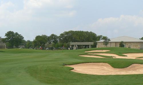 Avery Ranch Golf Club Austin TX 