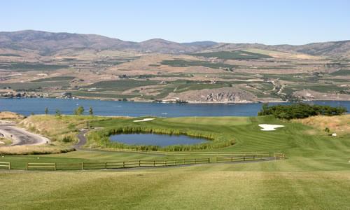 Bear Mountain Ranch Golf Course